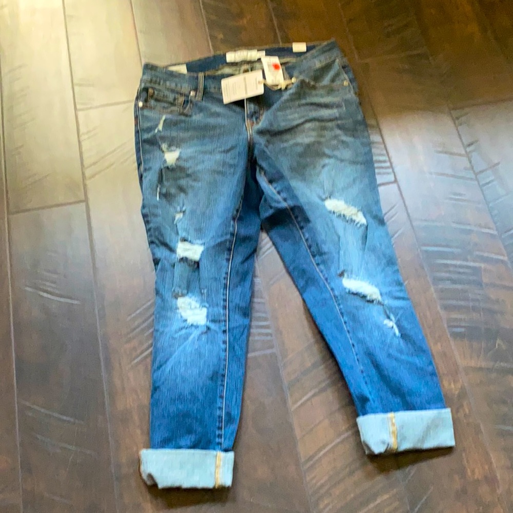 Torrid jeans NWT